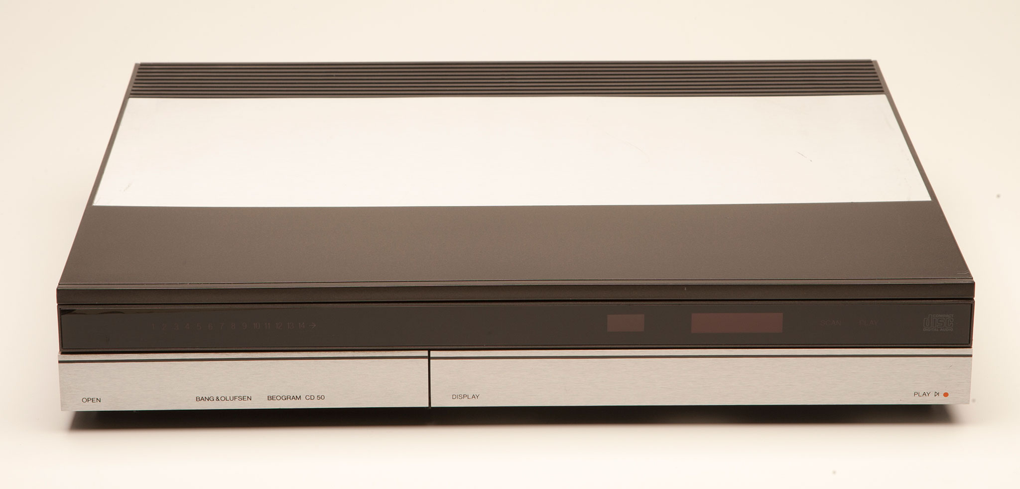 Bang & Olufsen BeoGram CD50 Compact Disc Player | eBay